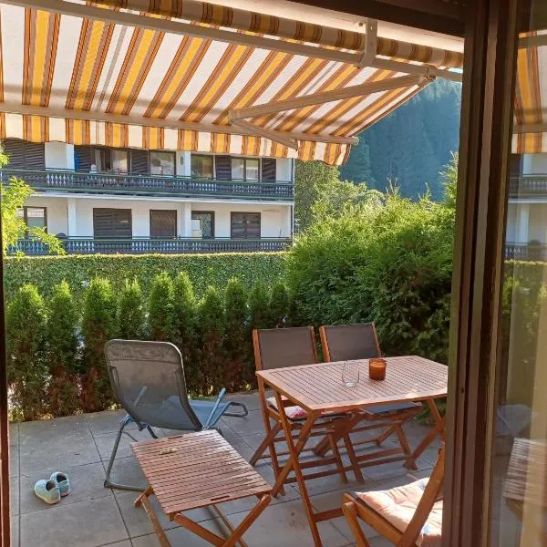 Somski Saalbach, hotel en Saalbach Hinterglemm