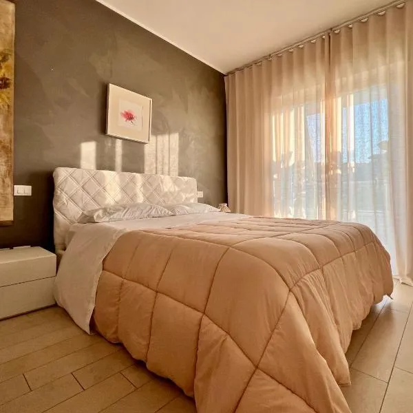 Roseto Marina Vista Monte, ξενοδοχείο σε Roseto degli Abruzzi