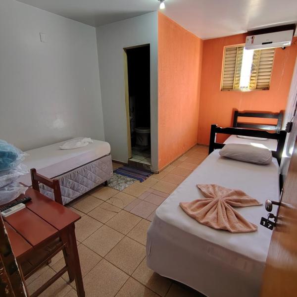 Hotel Jardim Goiás - Foto 2