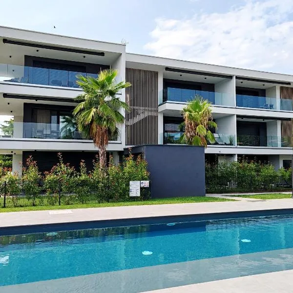 Casa Joma - luxury apartment, hotel v Sirmione