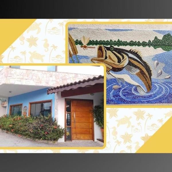 Pousada Paraíso Itanhaém - Foto 3