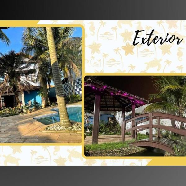 Pousada Paraíso Itanhaém - Foto 2