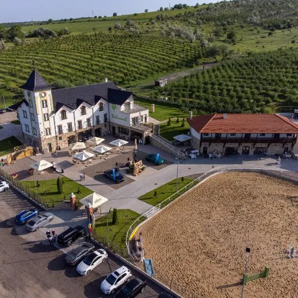 Hotel Kazak Club, hotel v destinaci Chişinău