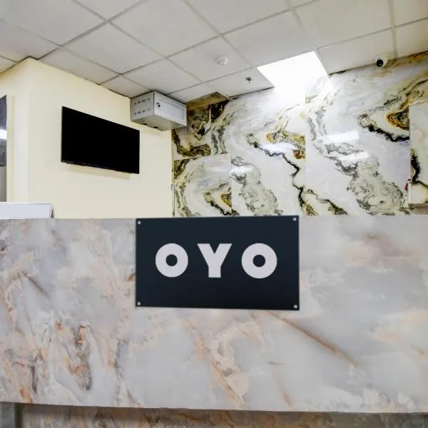 Hotel O The Kesar Inn, hotel in Lucknow