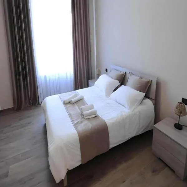 Transit HoteL, hotel a Geghanist