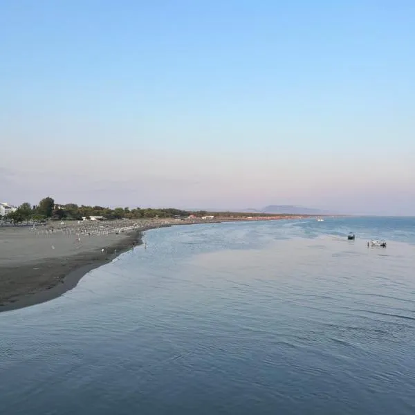 Ulcinj में, होटल Sea Star Apartments