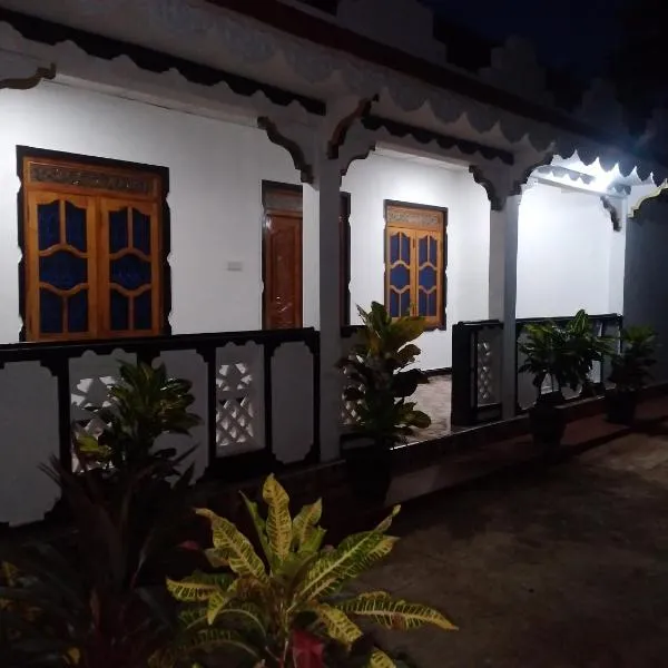 Day holiday villa, hotel di Trincomalee