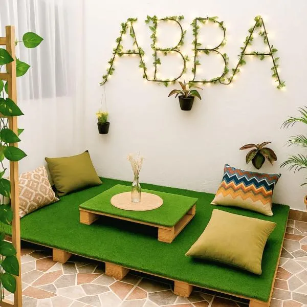 Hostal Abba, hotel in Medellín