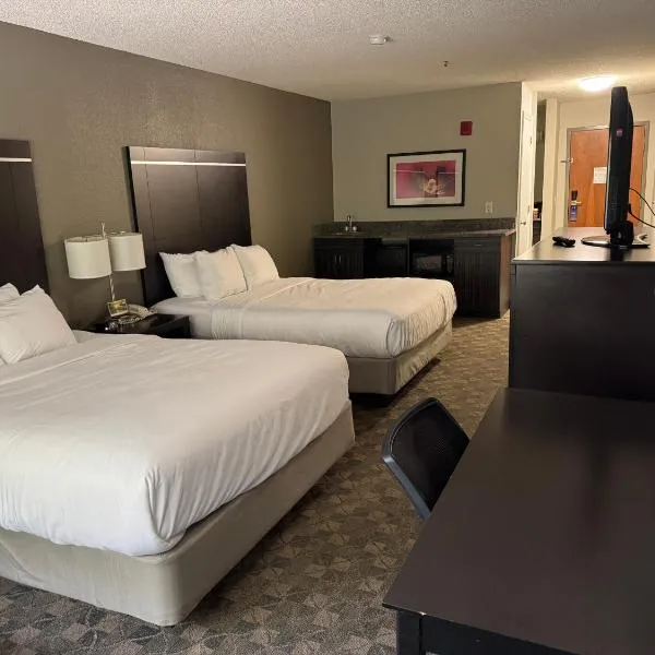 Comfort Inn Huntington near University area, hotel in Huntington