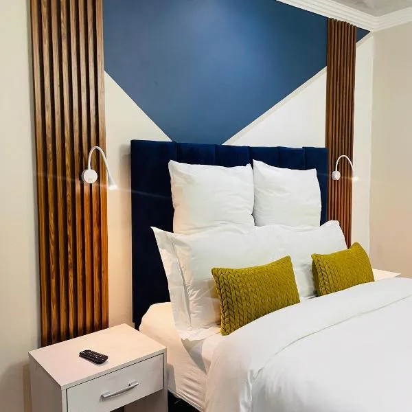 The Success Guest House, hotel en Standerton