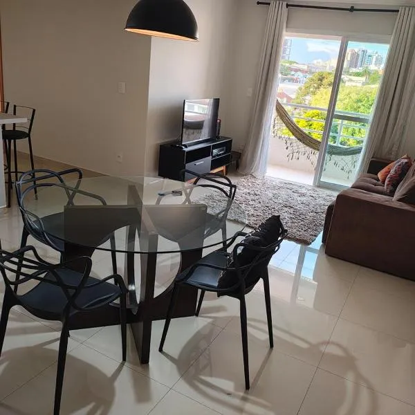 SUNSHINE- Centro ponta grossa, khách sạn ở Ponta Grossa
