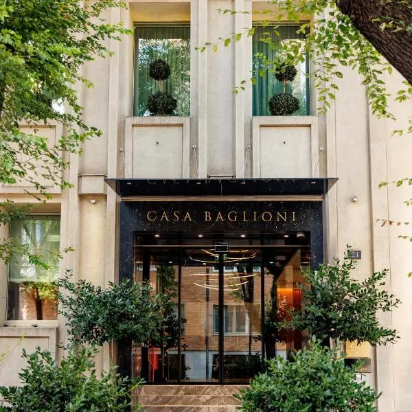 Casa Baglioni Milan - The Leading Hotels of the World, hotel in Milan