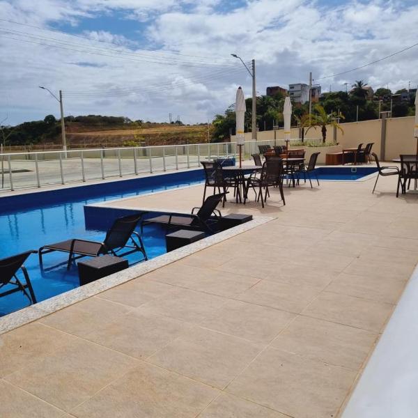 Apto com vista mar I Varanda I Piscina I Shopping - Foto 4