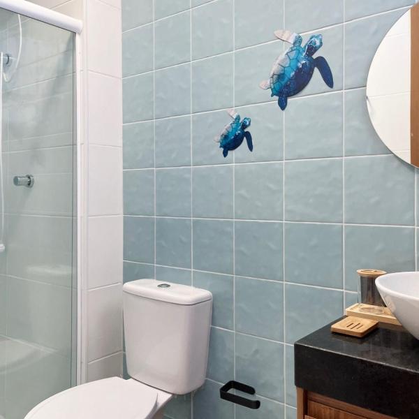 Apto com vista mar I Varanda I Piscina I Shopping - Foto 3