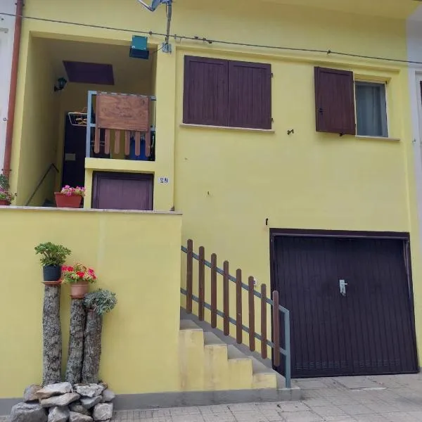 La Perla del Dolcedorme, hotel a San Lorenzo Bellizzi