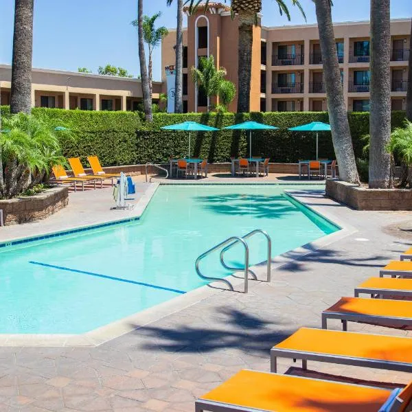 Grand Legacy At The Park, hotel in Anaheim