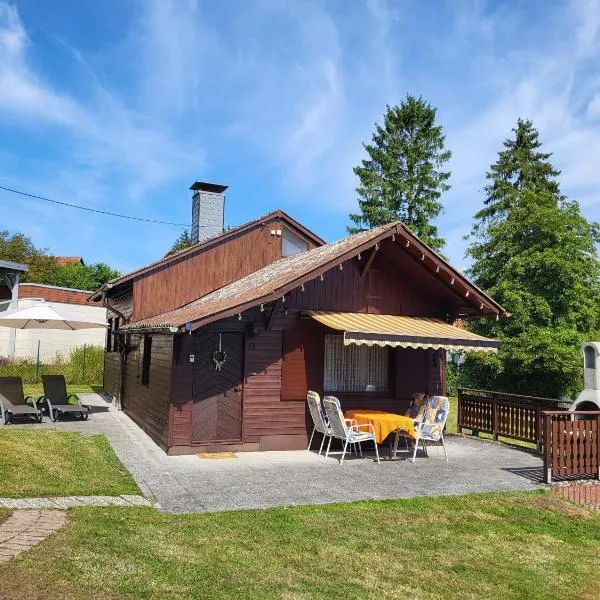 Ferienhaus Ziegler, hotel en Vöhl