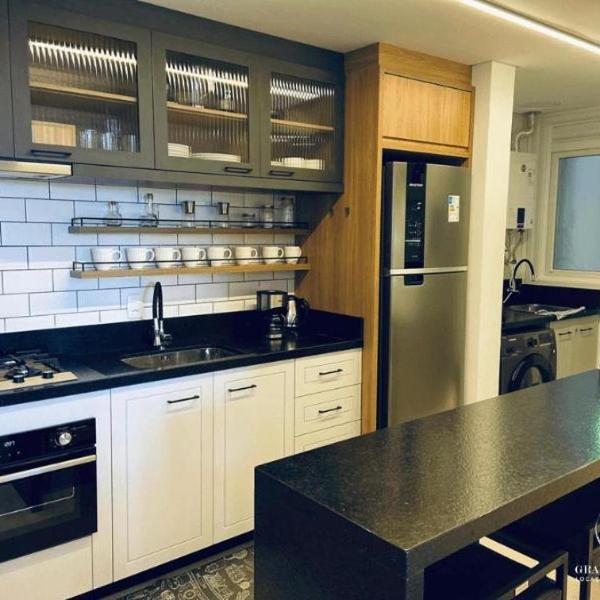 Apartamento Novo Aconchegante e Moderno em Canela - Foto 4