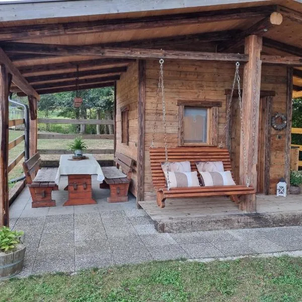 western cottage, hotel Rečica ob Savinji városában