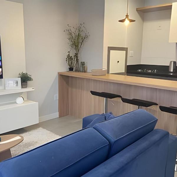 Apartamento moderno e funcional com academia - Foto 4