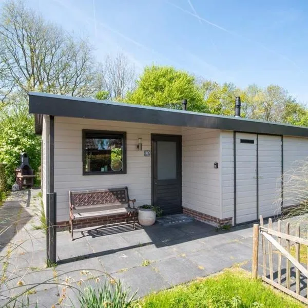 Viesnīca Duynhof nabij Strand, duinen, bos en stad - 5 personen pilsētā Warmenhuizen