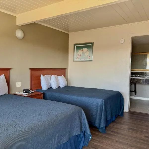 Regency Inn Fresno, hotel in Fresno