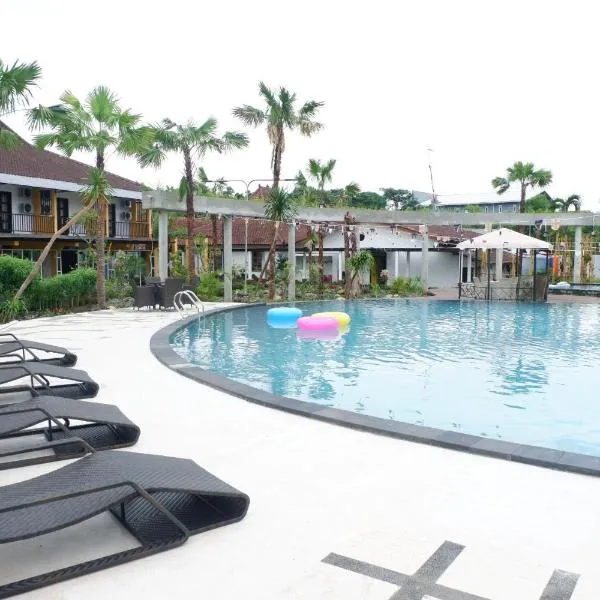Ataya Hotel, hotel di Adi Sumarmo Wiryokusumo