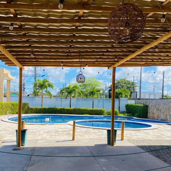 Casa Maceió Jardim das Palmeiras próx Aeroporto