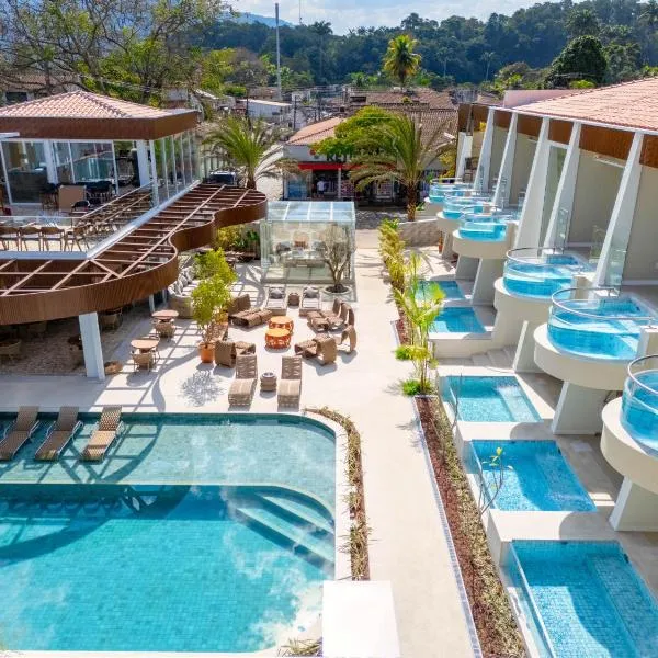 SDesign Paraty Hotel, hotel in Paraty