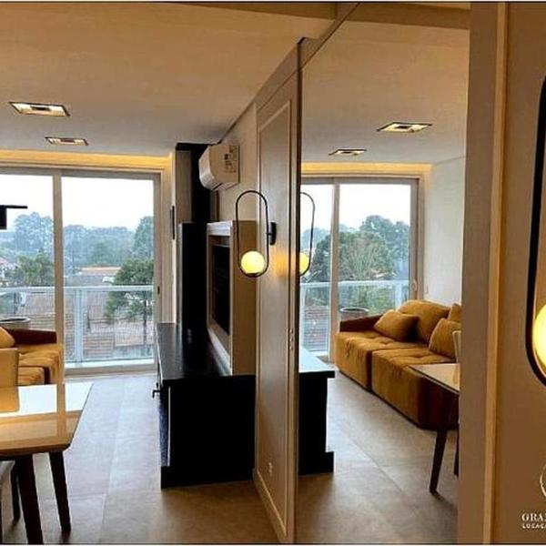 Apartamento Novo Aconchegante e Moderno em Canela