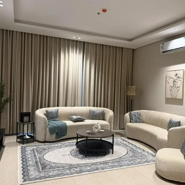 Entire Modern and comfy Apt, отель в Эр-Рияде
