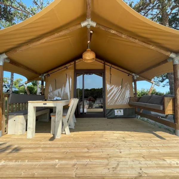 Villaggio La Pescaccia, hotel di San Clemente