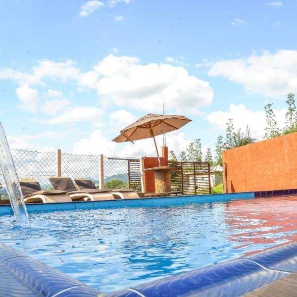 Casa De Campo Recanto nas Colinas
