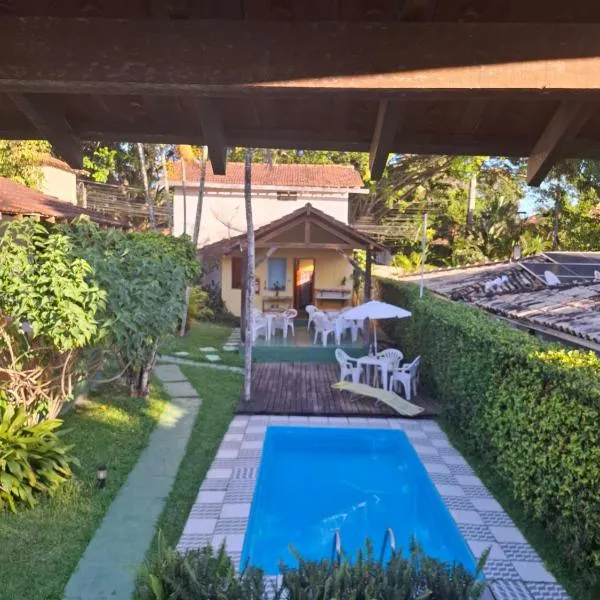 Pousada Aloha Arraial, hotel in Porto Seguro
