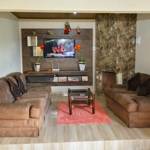 Casa De Campo Recanto nas Colinas - Foto 5
