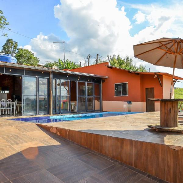 Casa De Campo Recanto nas Colinas - Foto 3