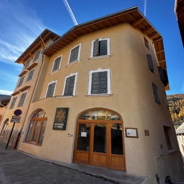 Résidence le Prorel - Serre chevalier, hotel a Saint-Chaffrey