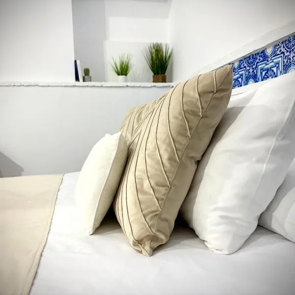 Loft del Capataz, hotel in San Fernando