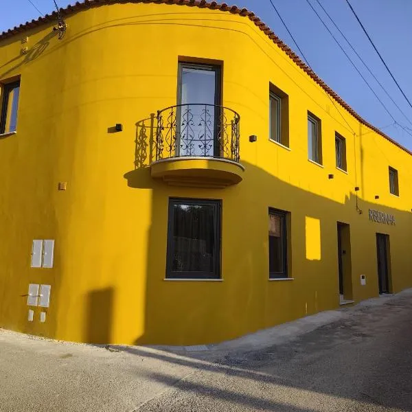 Ribeirinha, hotel in Lousã