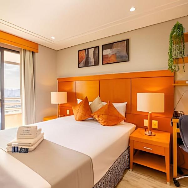 Easy Star - Melia Jardim Europa - Flat C/vaga no coração do itaim Bibi - Foto 2