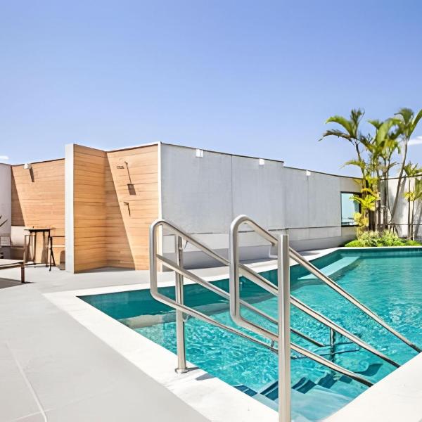 Easy Star - Melia Jardim Europa - Flat C/vaga no coração do itaim Bibi - Foto 4