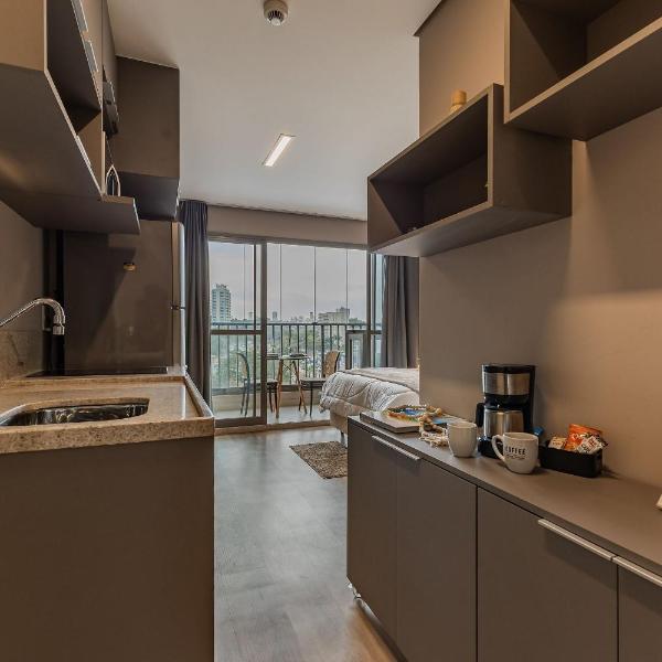 4018 brooklin sp | ap completo c/ ac - Foto 4