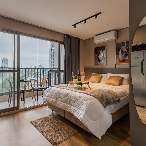 4018 brooklin sp | ap completo c/ ac - Foto 2