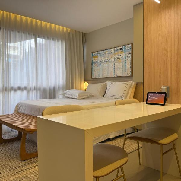 Apart Hotel Kubistchek Plaza - Foto 3