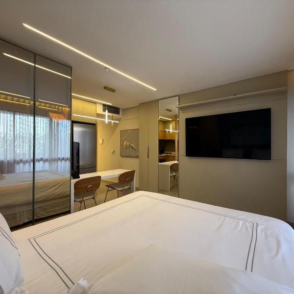 Apart Hotel Kubistchek Plaza - Foto 4