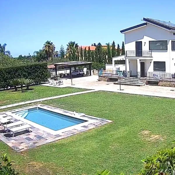 Casa di Lele, hotel in Carini