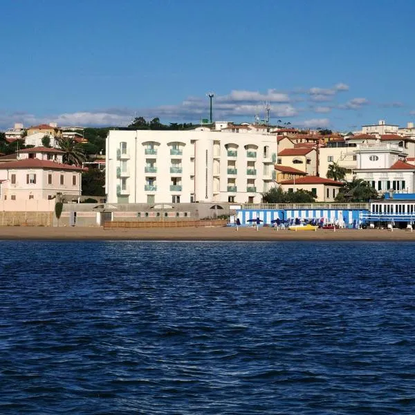 Hotel Stella Marina, hotel en San Vincenzo