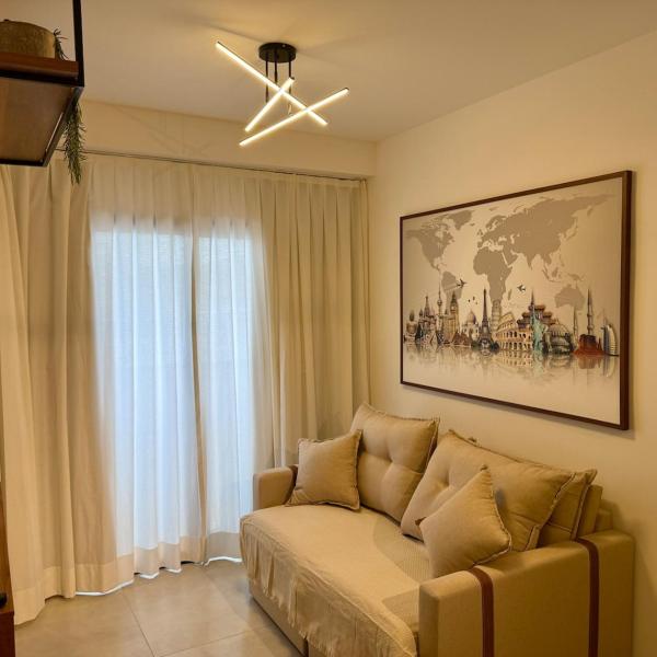 Downtown Duo Suites Premium - Centro e Garagem