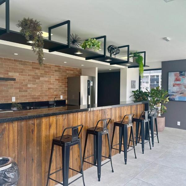 Downtown Duo Suites Premium - Centro e Garagem - Foto 5