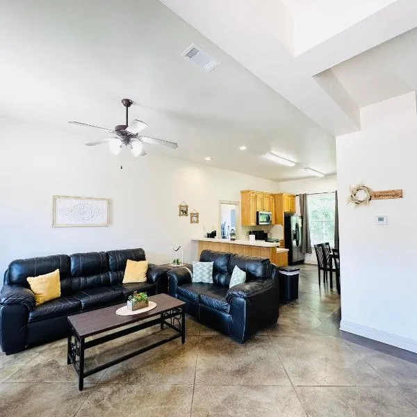 Chateau 13，哈蒙德的飯店